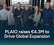 AI-driven Pharma Platform PLAIO Secures $4.78M to Scale Operation in US and Europe - Next Digital Health