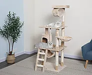 Go Pet Club 62-Inch Cat Tree