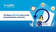 Understanding LCA Approval Time for H1B Visa Applications