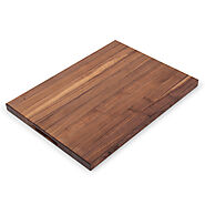 Boos Block Walnut Wood Edge Grain Board