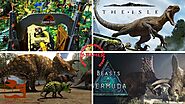 Best Open-World Games: A Dinosaur-Sized Adventure - KINGS GAME