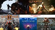 Rank Best God Of War Games: Clash Of The Titans (2024)