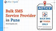 Premium Bulk SMS Service Provider in Pune | Shree Tripada