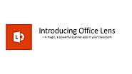 Introducing Office Lens