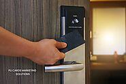 The Role of RFID Key Cards in Sustainable Hospitality