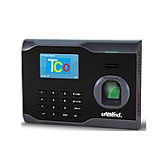 DECEMBER SPECIAL uAttend BN6500 Wireless Fingerprint Clock System