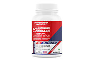Buy L arginine with Citrulline Tablets from FB Nutrition