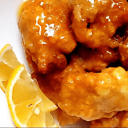 Enjoy Crispy and Authentic Chinese Lemon Chicken at Your Home