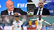 World Cup Tickets: FIFA President Infantino Secures U.S. Assurances for Safe and Welcoming FIFA 2026 Experience - FIF...