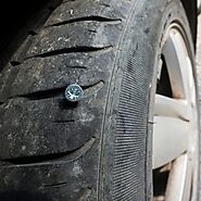 Mobile Tire Repair Ajax, Ontario