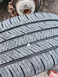 Mobile Tire Repair Scarborough, Ontario