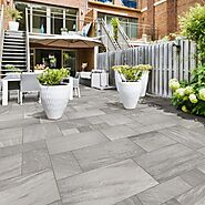 Premium Natural Stone Paving | Sandstone & Limestone Pavers