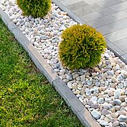 Riverstone Collection | River Pebbles & outdoor Garden Stones