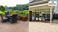 Natural Stone Pavers Vs Porcelain Pavers – Which Are Best For Outdoors?