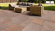 Sandstone Paving – Popular for Garden, Backyard & Patio Makeovers