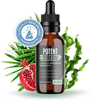 Potent Stream™ | Official Website | #1 Prostate Supplement