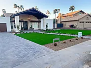 How to Lower Your Water Bill with Artificial Grass - Crown & Blade Turf