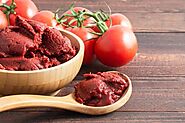 Equipment and Machinery Requirements Report For Tomato Paste...
