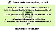 Home - Islamic Love solution