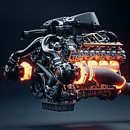 Buying used engine