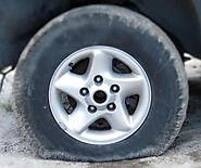 Flat Tire Roadside Assistance North York, Ontario