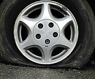 Flat Tire Roadside Assistance Pickering, Ontario