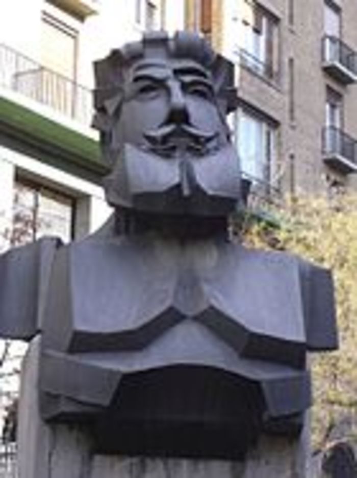 Joaquín Costa A Listly List