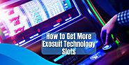 How to Get More Exosuit Technology Slots