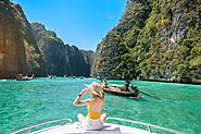 Private Boat Tour to Phi Phi Island from Phuket: A Luxurious Escape - Best Tours and Day Trips Packages! Phuket, Krab...