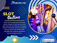 Slot Online Gacor