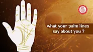 Unlocking Secrets What Your Palm Lines Say About You