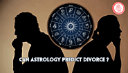 Can astrology predict divorce