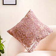 Use Chic Cushion Covers to Redesign Your Living Area