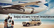 OMG! The Best Bajaj Allianz Travel Insurance Ever! - Skr Travel and Insurance deals