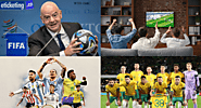 FIFA World Cup: SBS Kicks Off the Road with New Show and Exclusive South American Qualifiers - FIFA World Cup Tickets...