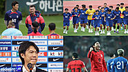 FIFA World Cup: South Korea training camp opens ahead - FIFA World Cup Tickets | World Cup Tickets | Six Nations 2025...