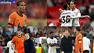 World Cup: Virgil Van Dijk commits to the Netherlands until the FIFA World Cup after talks with Ronald Koeman - FIFA ...