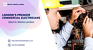 London’s Premier Commercial Electricians