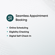 Patient scheduling software | Seamless Appointment Booking