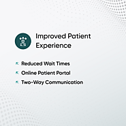 Patient scheduling software | Improved Patient Experience