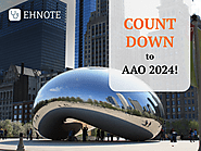 Countdown to AAO 2024 - EHNOTE to Showcase Revolutionary Ophthalmology Solutions at Booth #2121