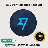 Buy Verified TransferWise Account - 100% Secure And Reliable