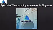 Steps to Finding the Leading Waterproofing Contractor in Singapore