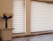 Discover the beauty of S-Contour Blinds | Shades | Vista Fashions