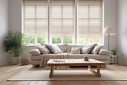 Transform your space with Aluminium Blinds | Shades | Vista Fashions