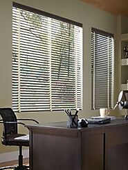 Aluminium Venetian Blinds