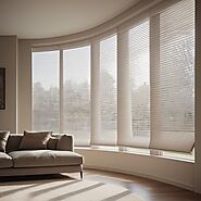 Aluminium blinds