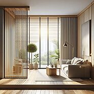 Wooden Blinds