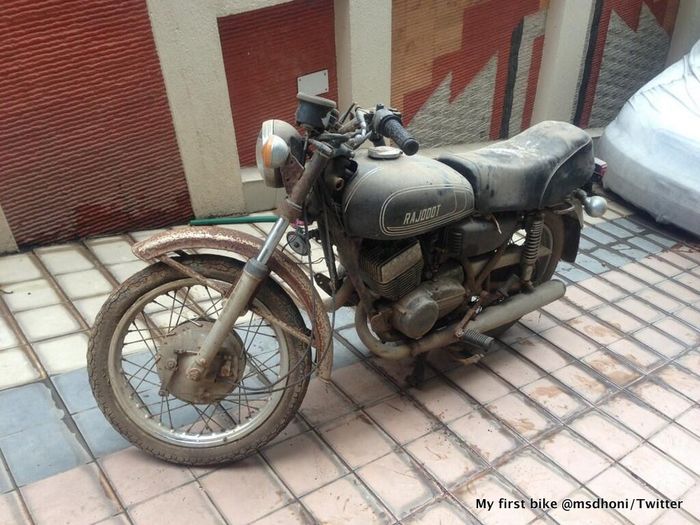 Bikes Collection Ms Dhoni A Listly List