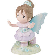 8. Precious Moments Figurines